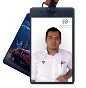Salesman Proton K.Krai/Gua Musang