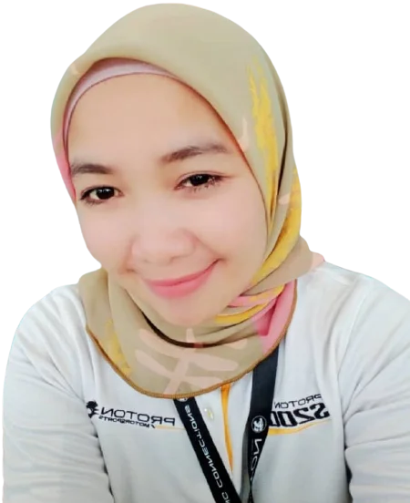 Noor Fadhilah proton sepang