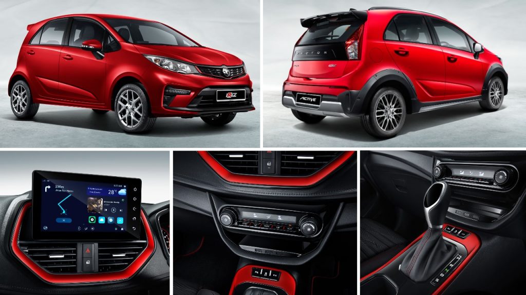 Proton Iriz Baru 2022: Ciri-Ciri Dan Harga Penuh - Proton Malaysia