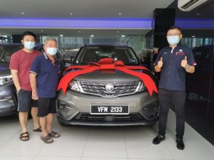 Proton Balakong Customer 60
