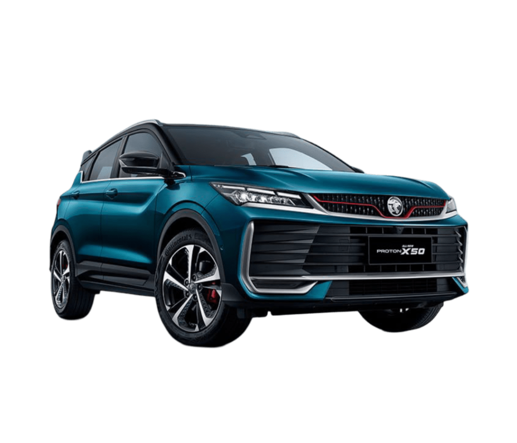 proton model x50 baru 2025