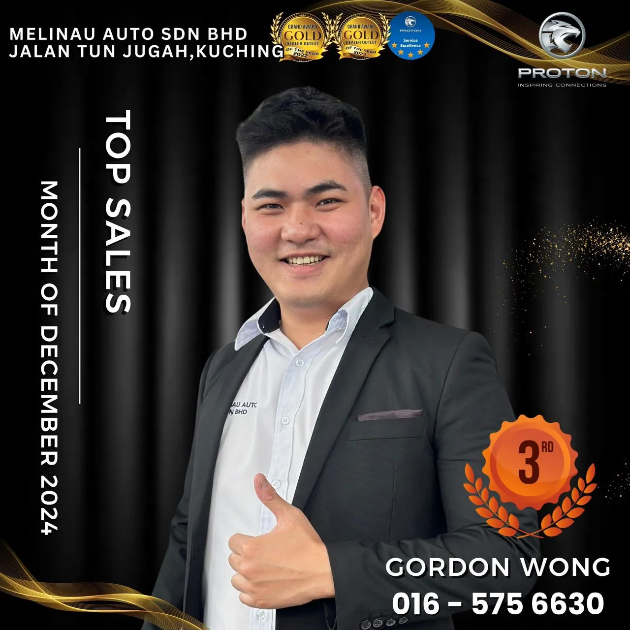 proton kuching achievement-3