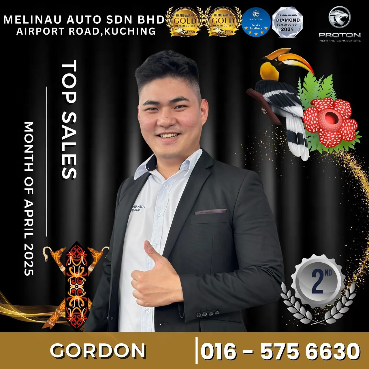 proton kuching achievement-4