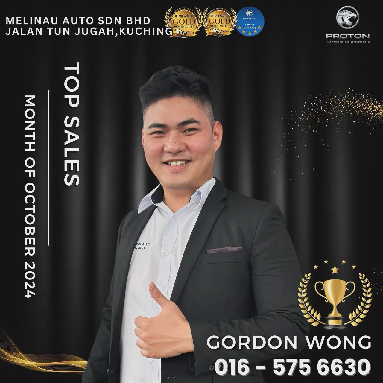 proton kuching achievement-5