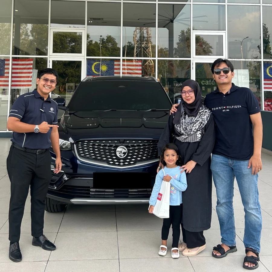 Proton Cheras