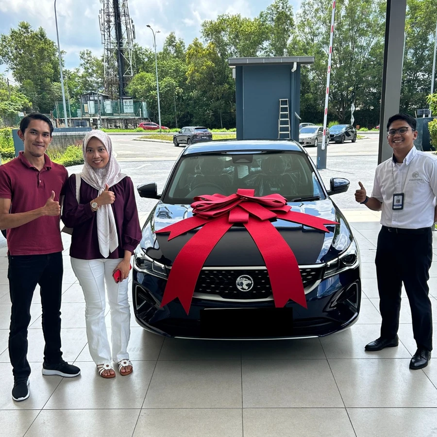 Proton Cheras