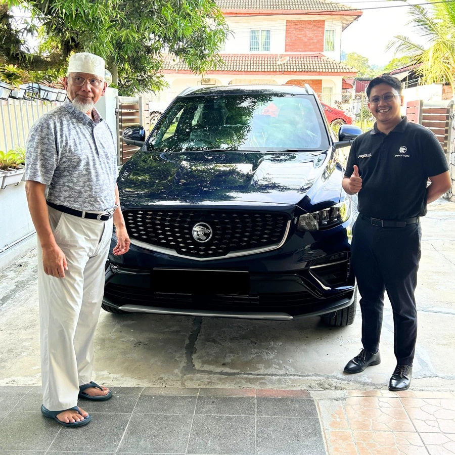 Proton Cheras
