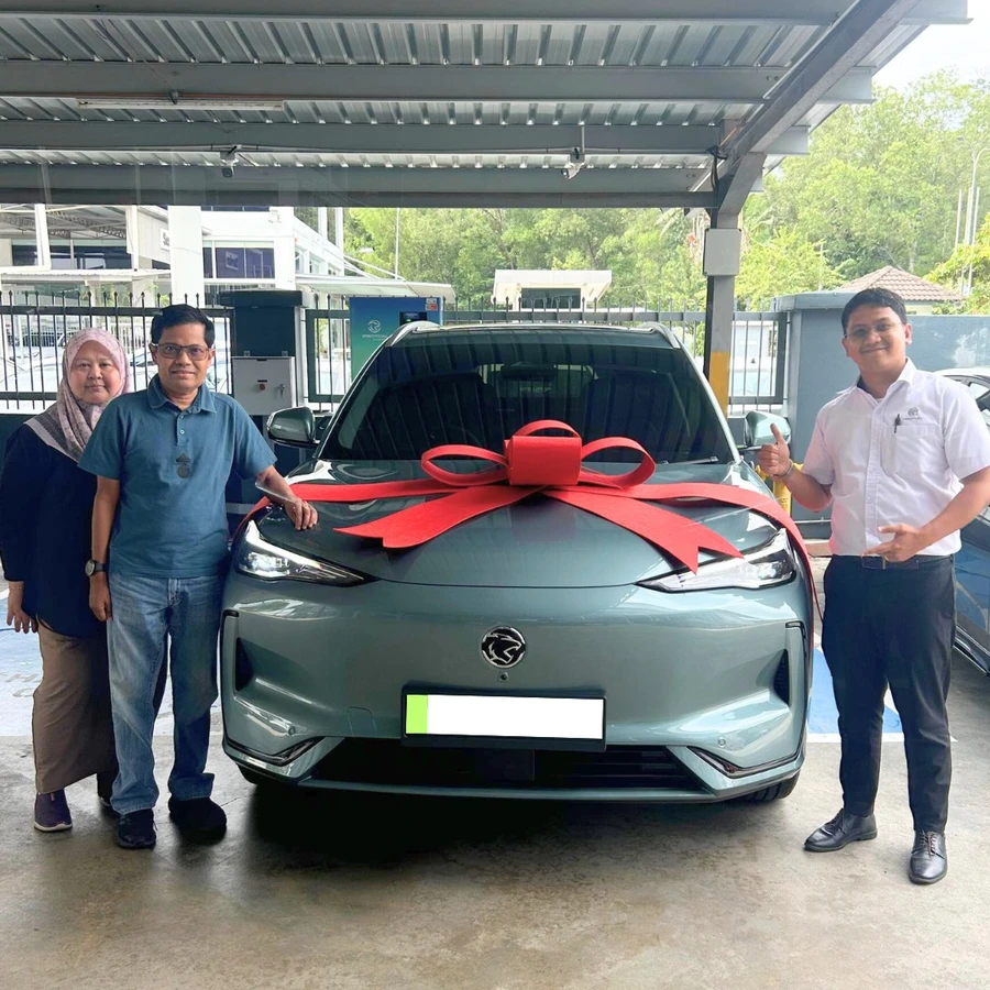 Proton Cheras
