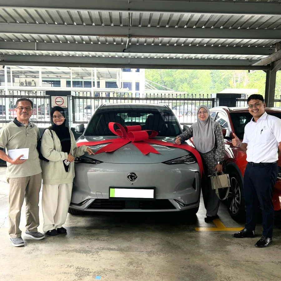 Proton Cheras