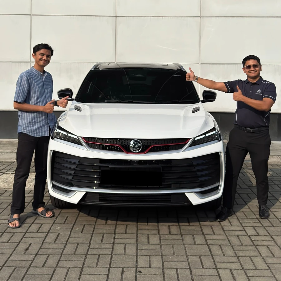 Proton Cheras