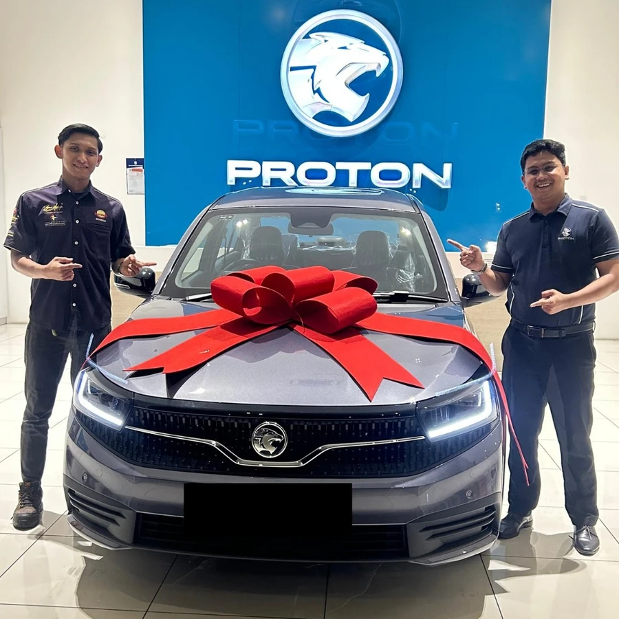 Proton Cheras