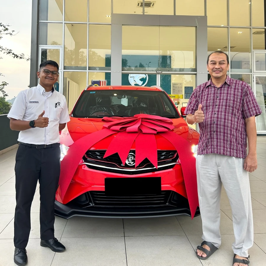 Proton Cheras