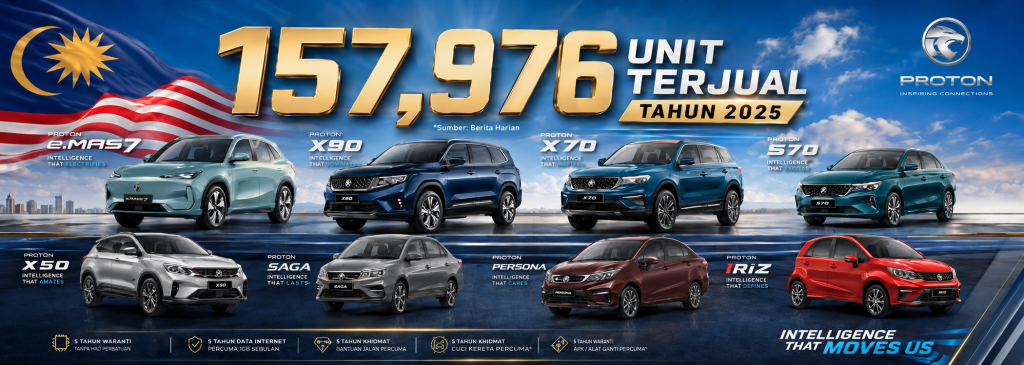 Proton Malaysia Official