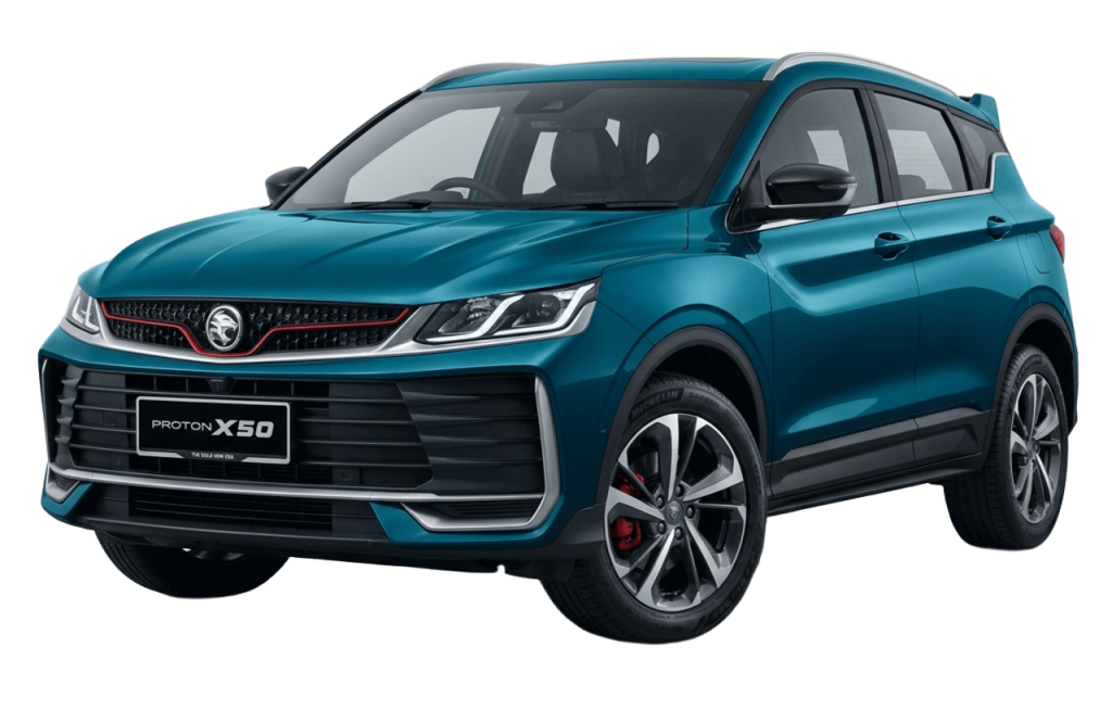 Proton Rasah Sendayan