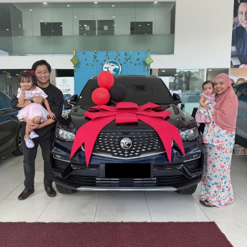 proton taman melawati