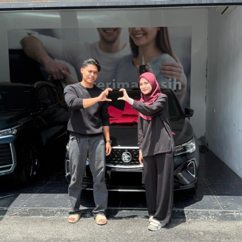 proton taman melawati