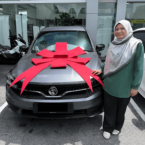 proton taman melawati