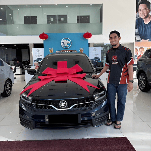 proton taman melawati