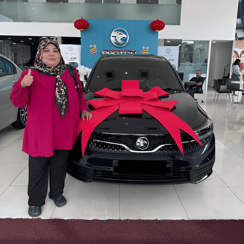 proton taman melawati