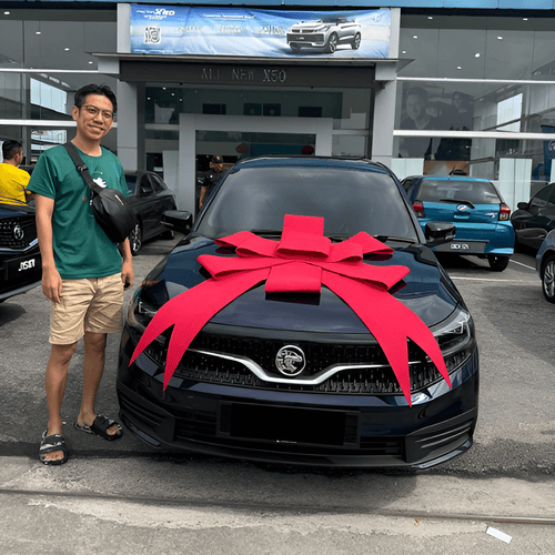 proton taman melawati