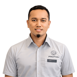 Proton Melaka Tengah