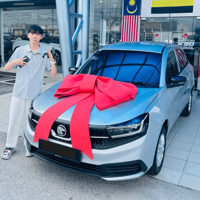 delivery proton ipoh