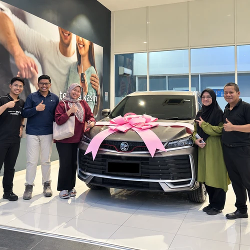 proton seremban 2 Negeri Sembilan