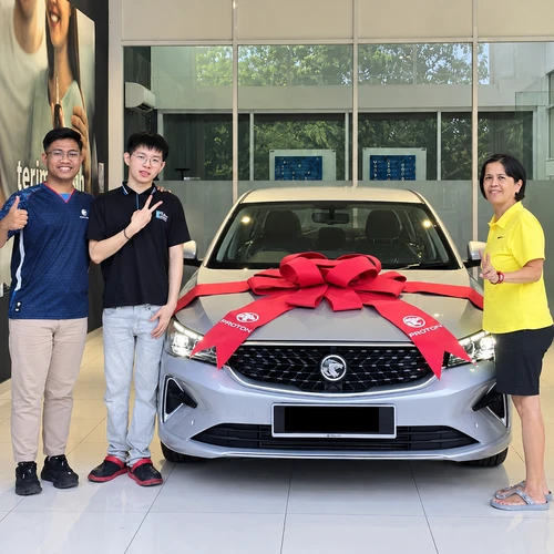 proton seremban 2 Negeri Sembilan