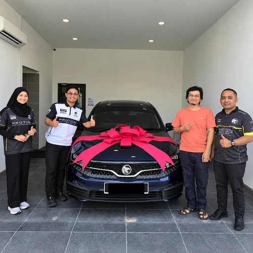 proton seremban 2 Negeri Sembilan