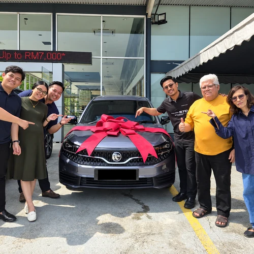 proton seremban 2 Negeri Sembilan