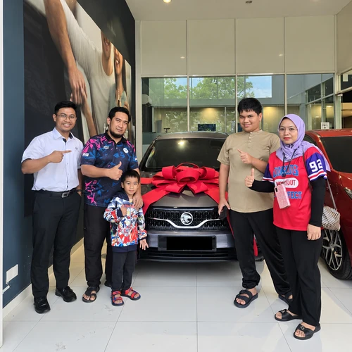 proton seremban 2 Negeri Sembilan