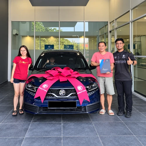 proton seremban 2 Negeri Sembilan
