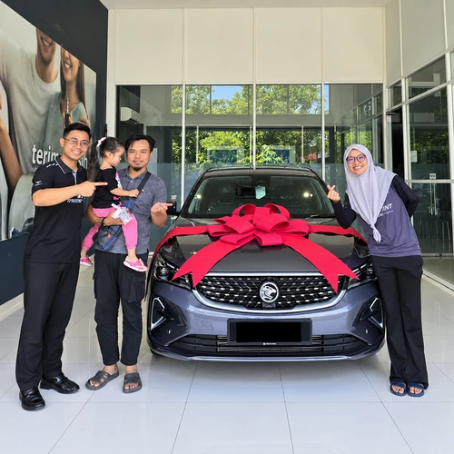 proton seremban 2 Negeri Sembilan