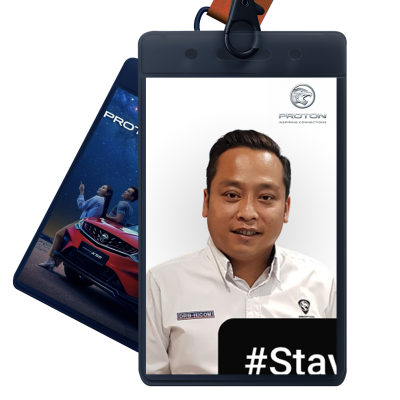 Salesman Proton TAIPING